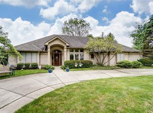 110 Sunnyridge Ln, Dayton, OH 45429