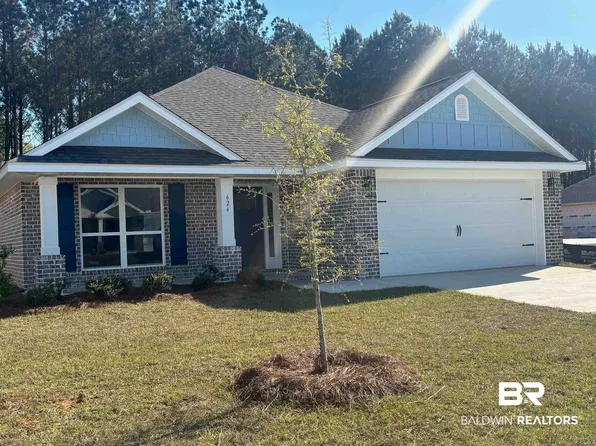 624 Mayflower Dr, Foley, AL 36535