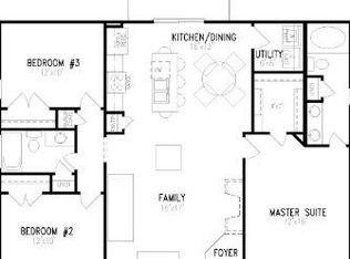 188 Carissa Dr, Smithfield, NC 27577