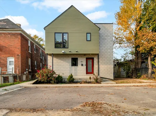 100 Marston St, Detroit, MI 48202