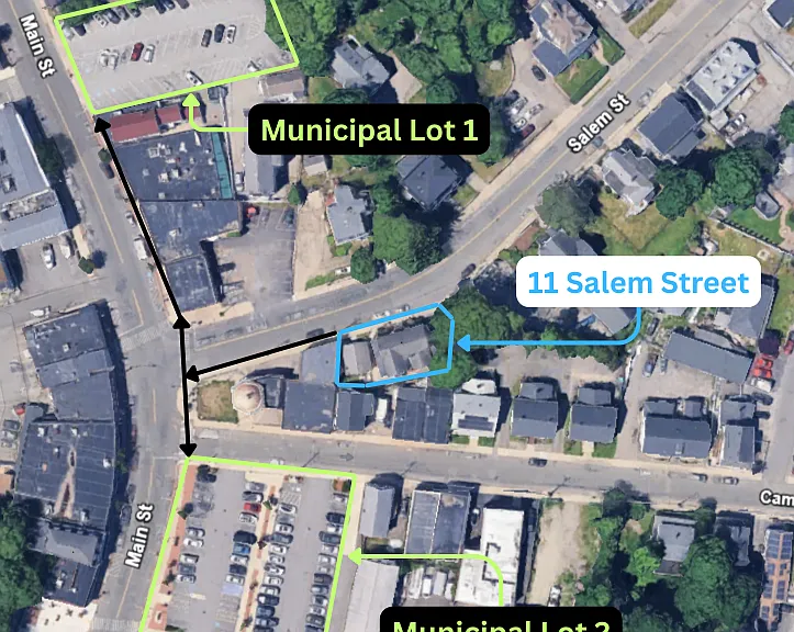 11 Salem St #C — Photo 10