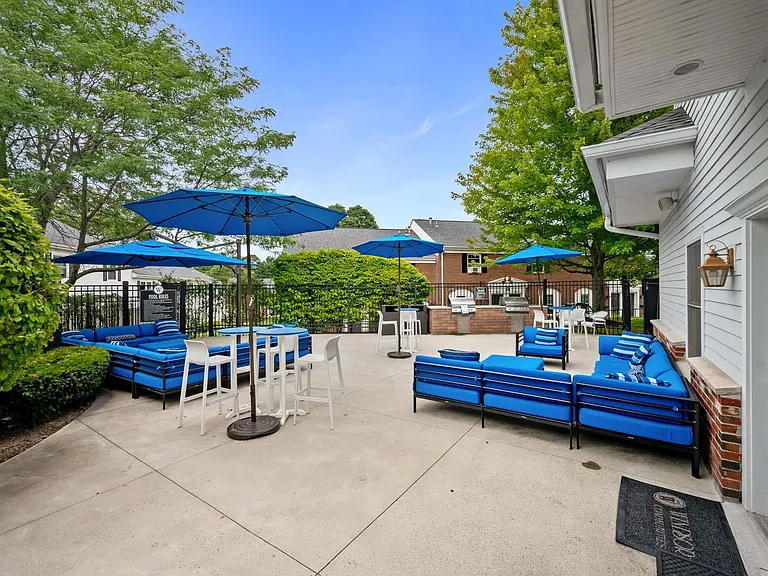 Unwind, recharge, and enjoy open-air living steps from the pool