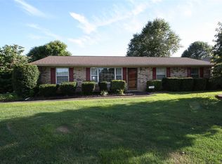 180 Reid Cir, Paducah, KY 42003