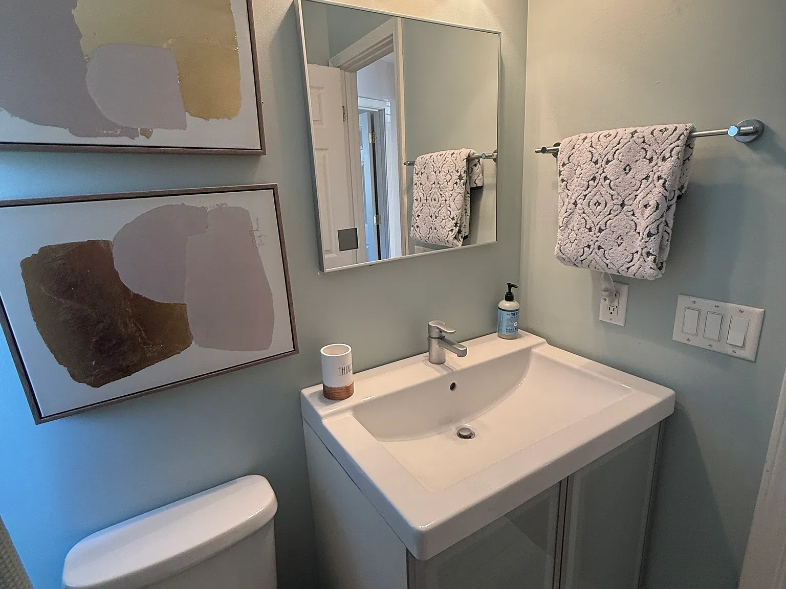 2 bed, 836 sqft, $1,750 — Photo 3