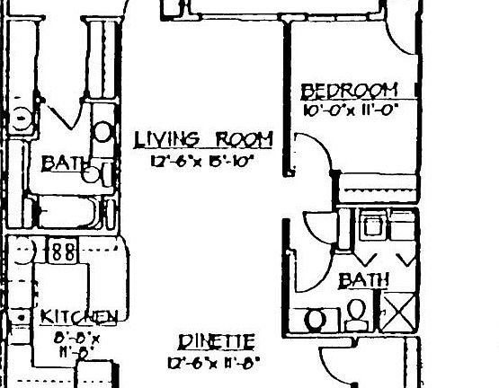 3rd image of 235-333 Ledgewood Dr #327U
