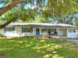 400 S Donohoe St, Granger, TX 76530