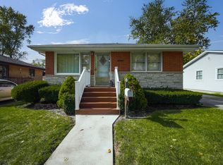 3016 Sangamon St, Steger, IL 60475