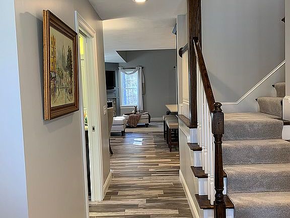 Front Hall