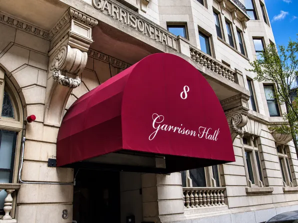 8 Garrison St APT 408, Boston, MA 02116
