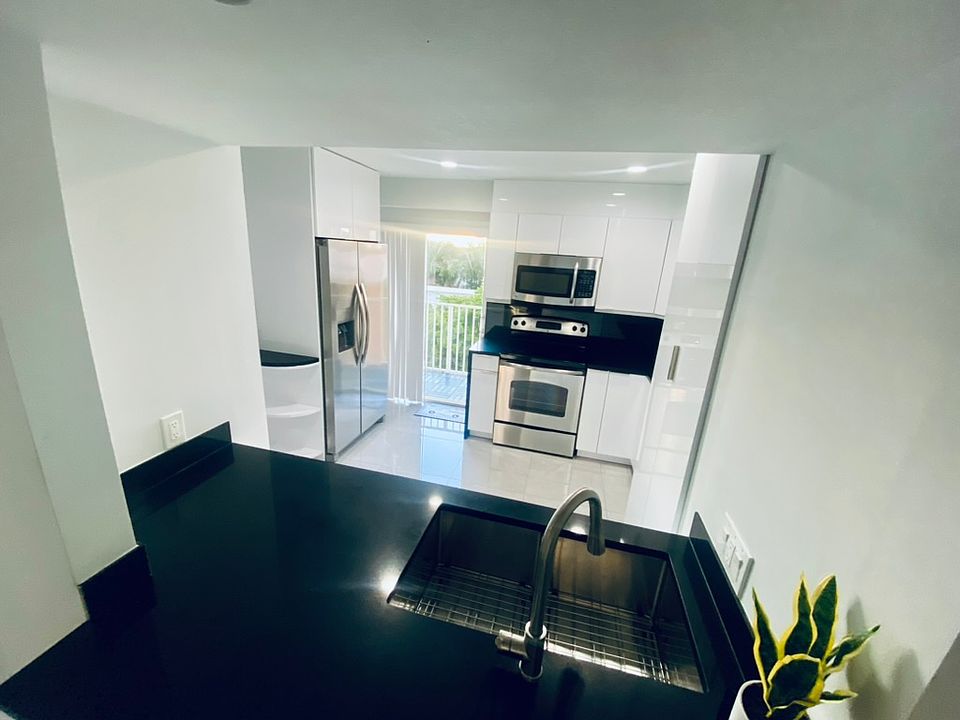 Beautiful kitchen