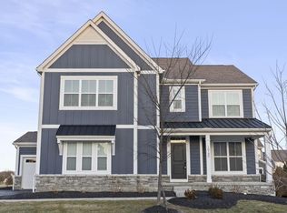 10780 Bellflower Dr, Plain City, OH 43064