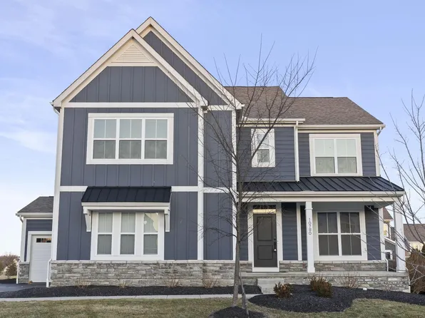 10780 Bellflower Dr, Plain City, OH 43064