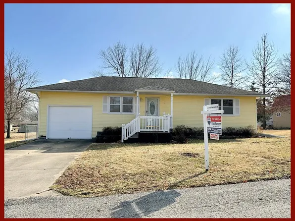 611 W Hildreth St, Kirksville, MO 63501