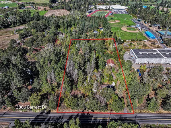 3806 Barrett Dr, Hood River, OR 97031