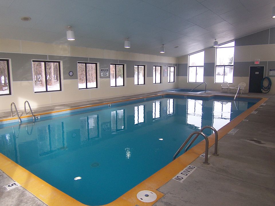 Indoor Community Pool
