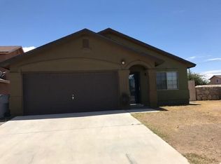 11880 Mesquite Miel Dr, El Paso, TX 79934