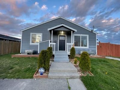 1321 S Trafton St, Tacoma, WA, 98405