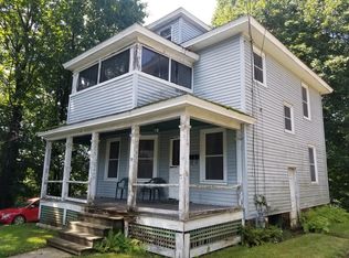 30 Prospect Ave, Greenfield, MA 01301
