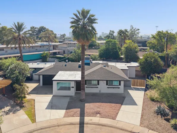 1119 W MEDLOCK Drive, Phoenix, AZ 85013