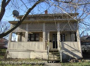 1912 Roy St, Fort Wayne, IN 46803