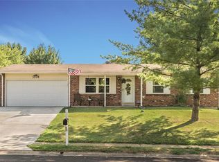 3228 Schaffner Dr, Saint Charles, MO 63301