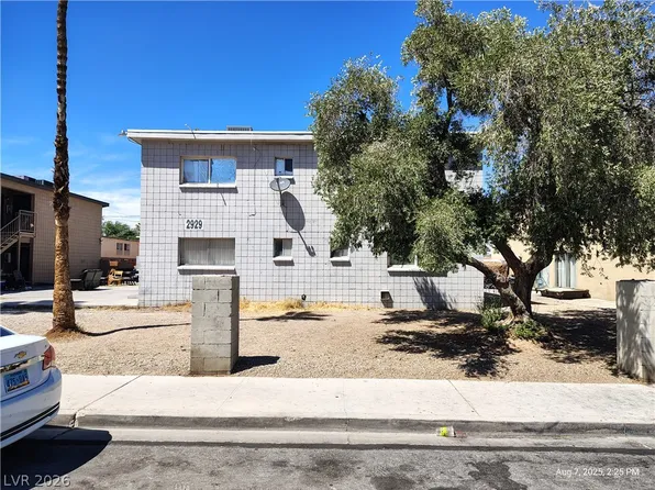 2929 Elm Ave APT 2, Las Vegas, NV 89101