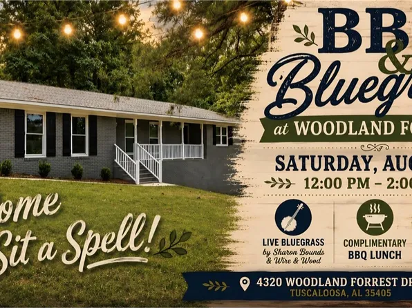 4320 Woodland Forrest Dr, Tuscaloosa, AL 35405