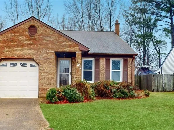 1408 Callandish Ct, Virginia Beach, VA 23464