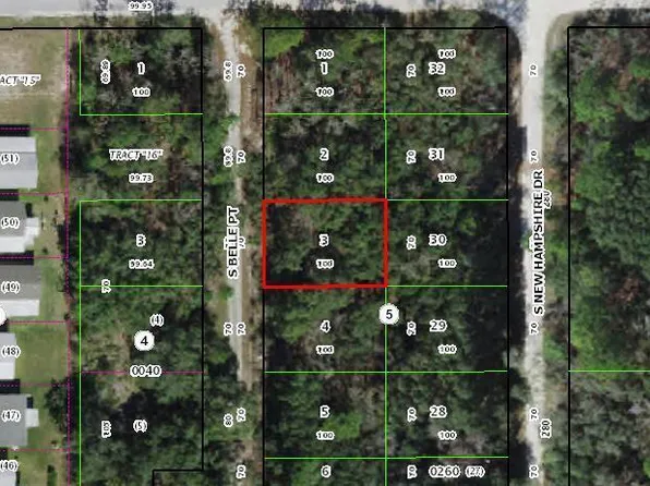 10565 S Belle Point, Homosassa, FL 34446