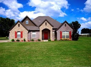 8325 N 72nd Ave E, Owasso, OK 74055
