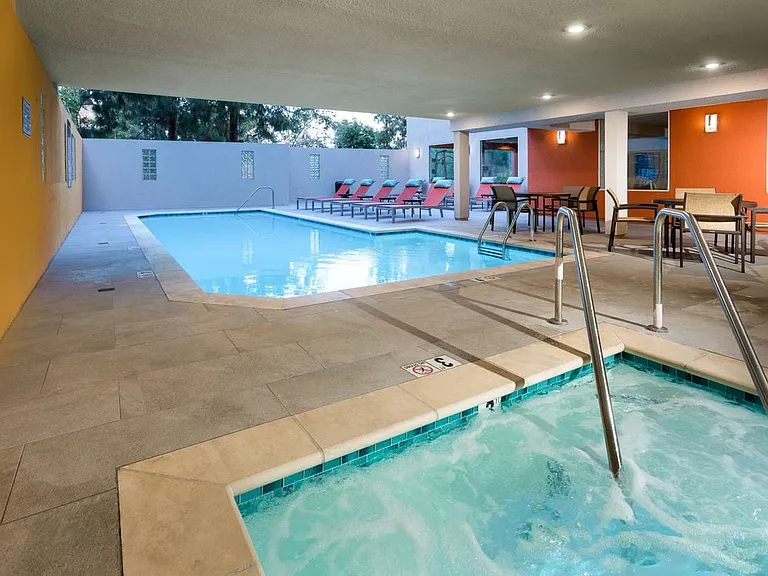 Phase II Swimming Pool and Spa