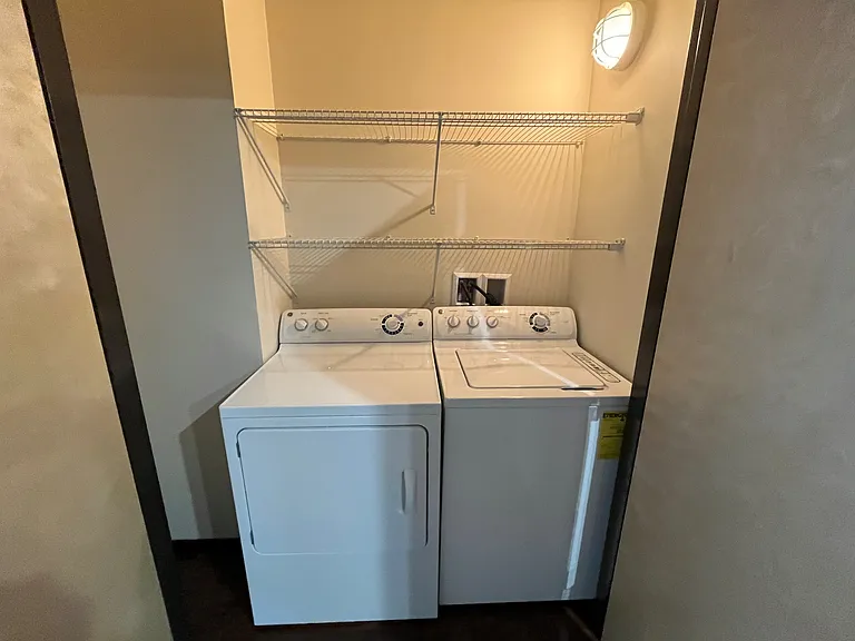 washer dryer