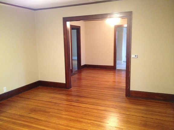 Dining and Living rooms