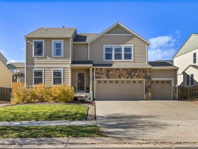 10153 Fairplay Street, Commerce City, CO, 80022