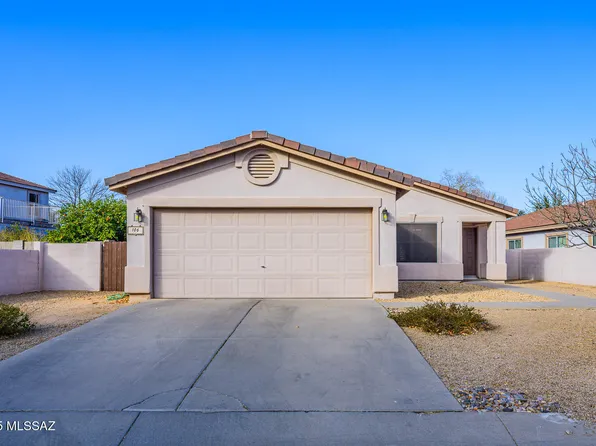 106 E Majesty Palm Pl, Sahuarita, AZ 85629