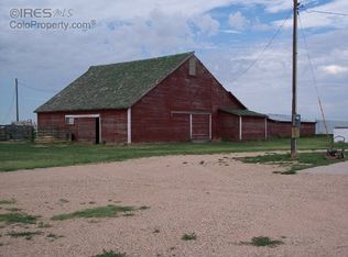 39385 County Road Bb, Akron, CO 80720