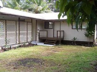 15-2715 Nenue St, Pahoa, HI 96778