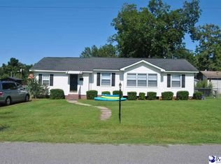 705 Yarboro St, Mullins, SC 29574