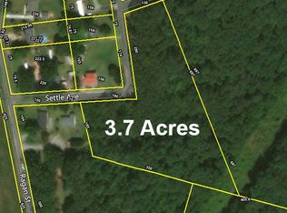 0 Settle Ave, Campobello, SC 29322