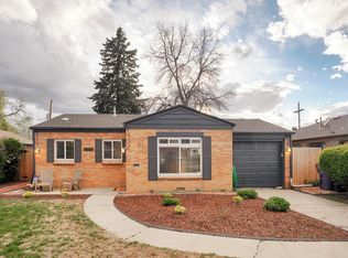 2151 Oneida St, Denver, CO 80207