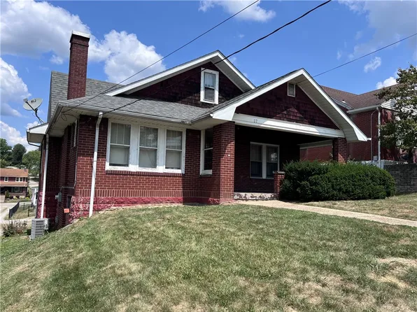 17 McClane Ave, Washington, PA 15301