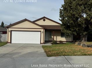 729 NE Quince Ave, Redmond, OR 97756