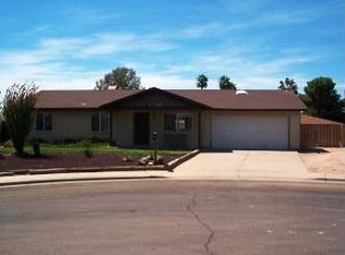 1016 S Fern Cir, Mesa, AZ 85210