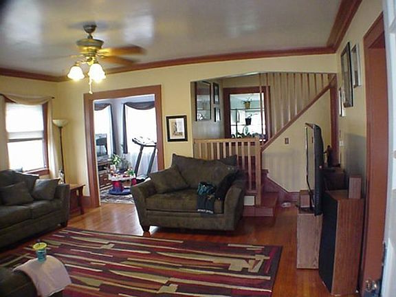 Beautiful Oak Floors!