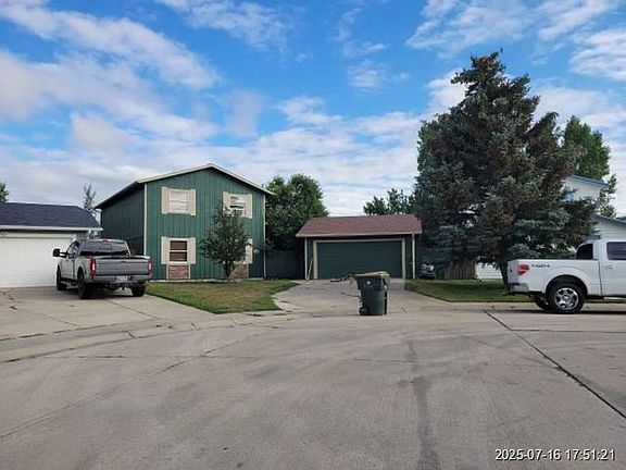 Property Side View