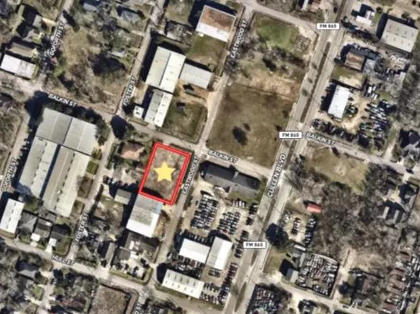 6500 Eastwood St, Houston, TX 77021