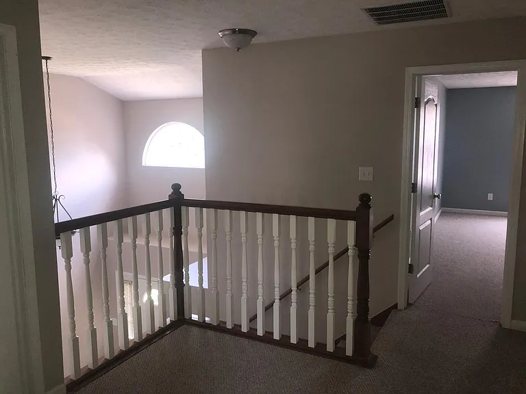 Halway, New carpet July 10, 2018!