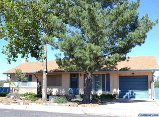 3712 N Fran Dr, Silver City, NM 88061