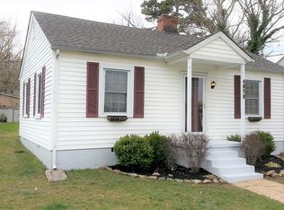4879 Chambliss Ave, Knoxville, TN 37919