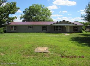7825 Harp Pike, Frankfort, KY 40601